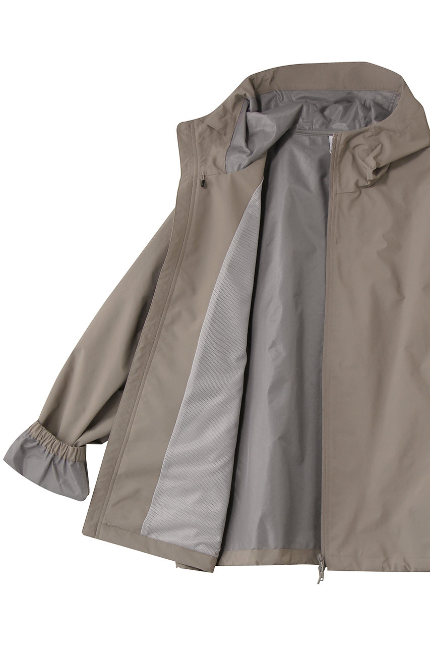 ES.1(エスアイ)｜【MEN】Nylon Parka F003/light khaki の通販