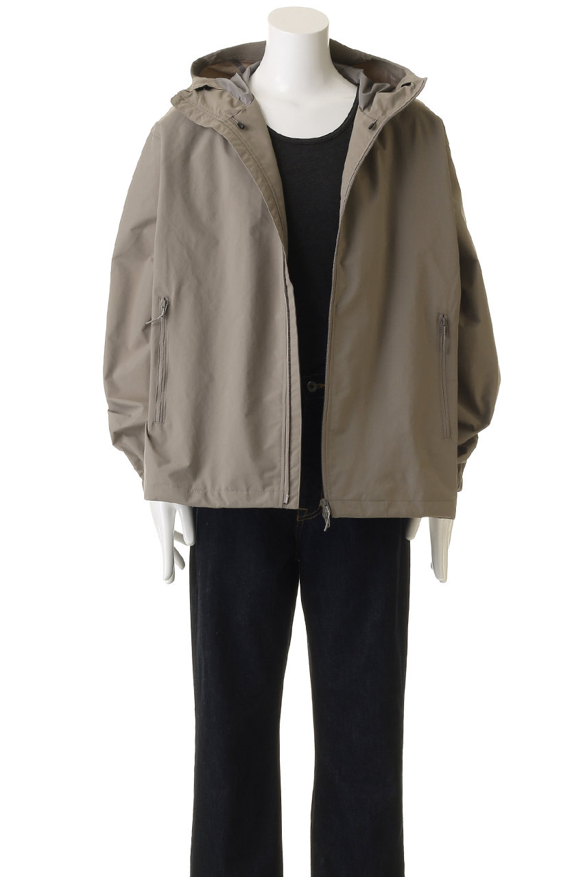 ES.1(エスアイ)｜【MEN】Nylon Parka F003/light khaki の通販