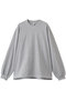 【MEN】Border LS T-shirts T006 エスアイ/ES.1 gray