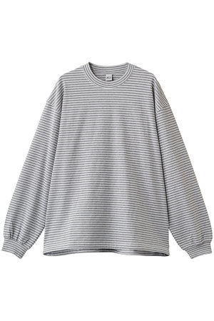 エスアイ/ES.1の【MEN】Border LS T-shirts T006(110100/110103)