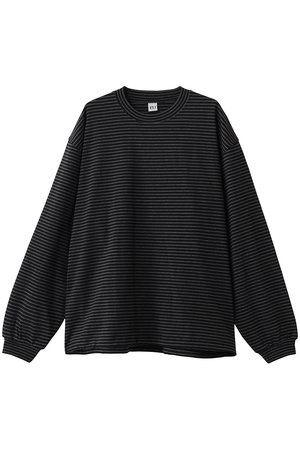 エスアイ/ES.1の【MEN】Border LS T-shirts T006(110100/110103)