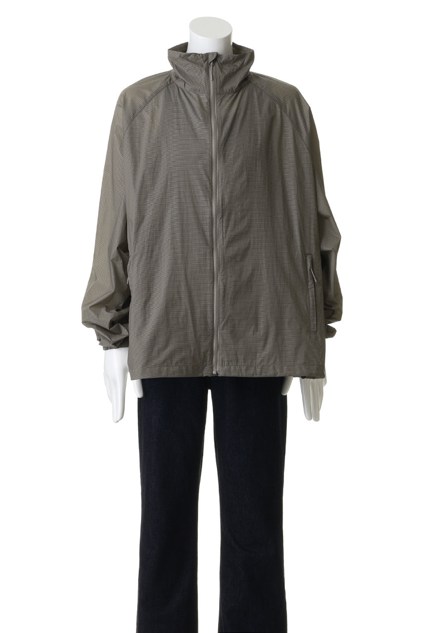 ES.1(エスアイ)｜【MEN】Light Nylon JK F006/light khaki の通販
