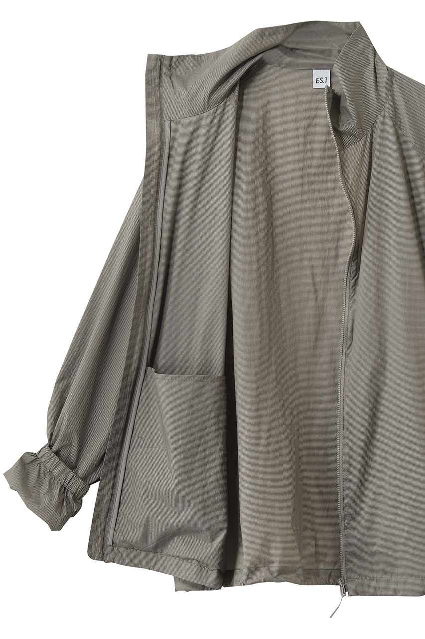 ES.1(エスアイ)｜【MEN】Light Nylon JK F006/light khaki の通販