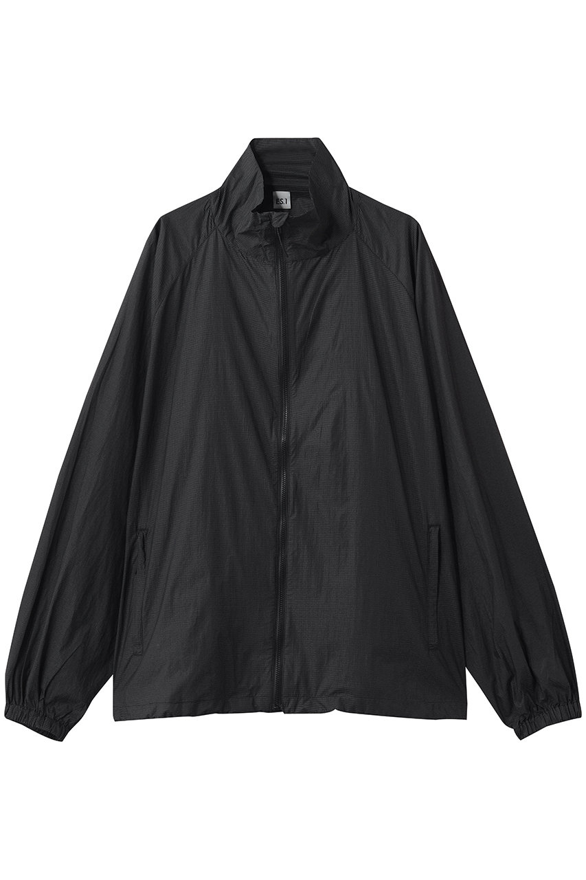エスアイ/ES.1の【MEN】Light Nylon JK F006(black/F006)