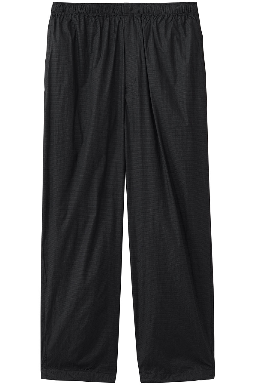 エスアイ/ES.1の【MEN】Light Nylon Pants F007(black/F007)