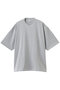 【MEN】Border SS T-shirts T005 エスアイ/ES.1 gray