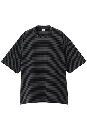エスアイ/ES.1の【MEN】Border SS T-shirts T005(110100/110102)
