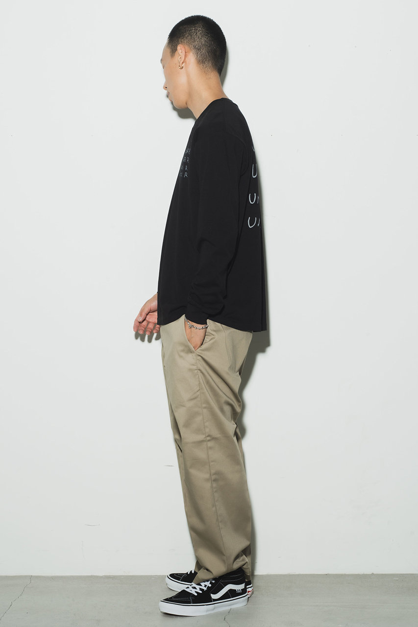 UNDER R(アンダーアール)｜【MEN】【Dickies】【UNDER R別注