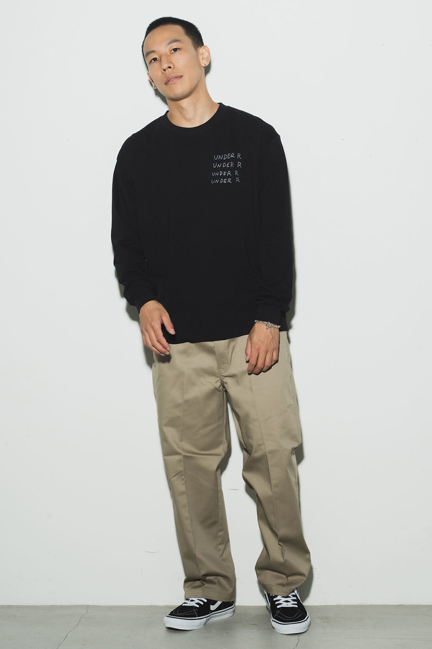 UNDER R(アンダーアール)｜【MEN】【Dickies】【UNDER R別注