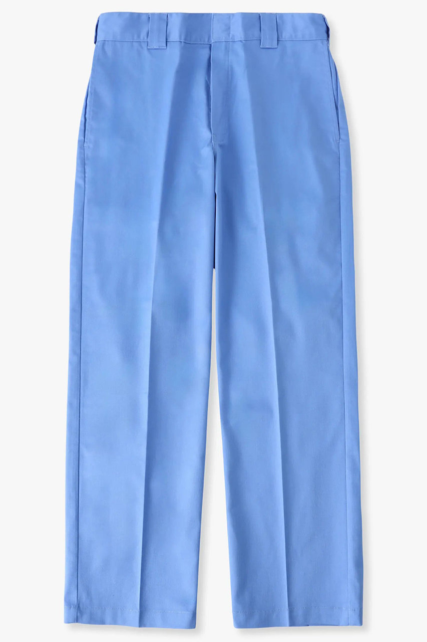 UNDER R 【MEN】【Dickies】【UNDER R別注】フレックス ワークパンツ (lt blue, 32) アンダーアール ELLE SHOP UNDER R 【MEN】【Dickies】【UNDER R別注】フレックス ワークパンツ (lt blue, 32) アンダーアール ELLE SHOP