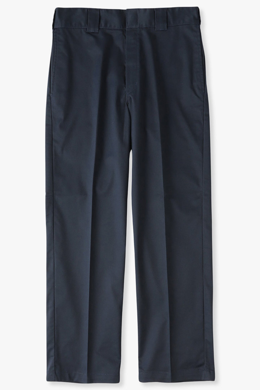 UNDER R 【MEN】【Dickies】【UNDER R別注】フレックス ワークパンツ (navy, 36) アンダーアール ELLE SHOP UNDER R 【MEN】【Dickies】【UNDER R別注】フレックス ワークパンツ (navy, 36) アンダーアール ELLE SHOP