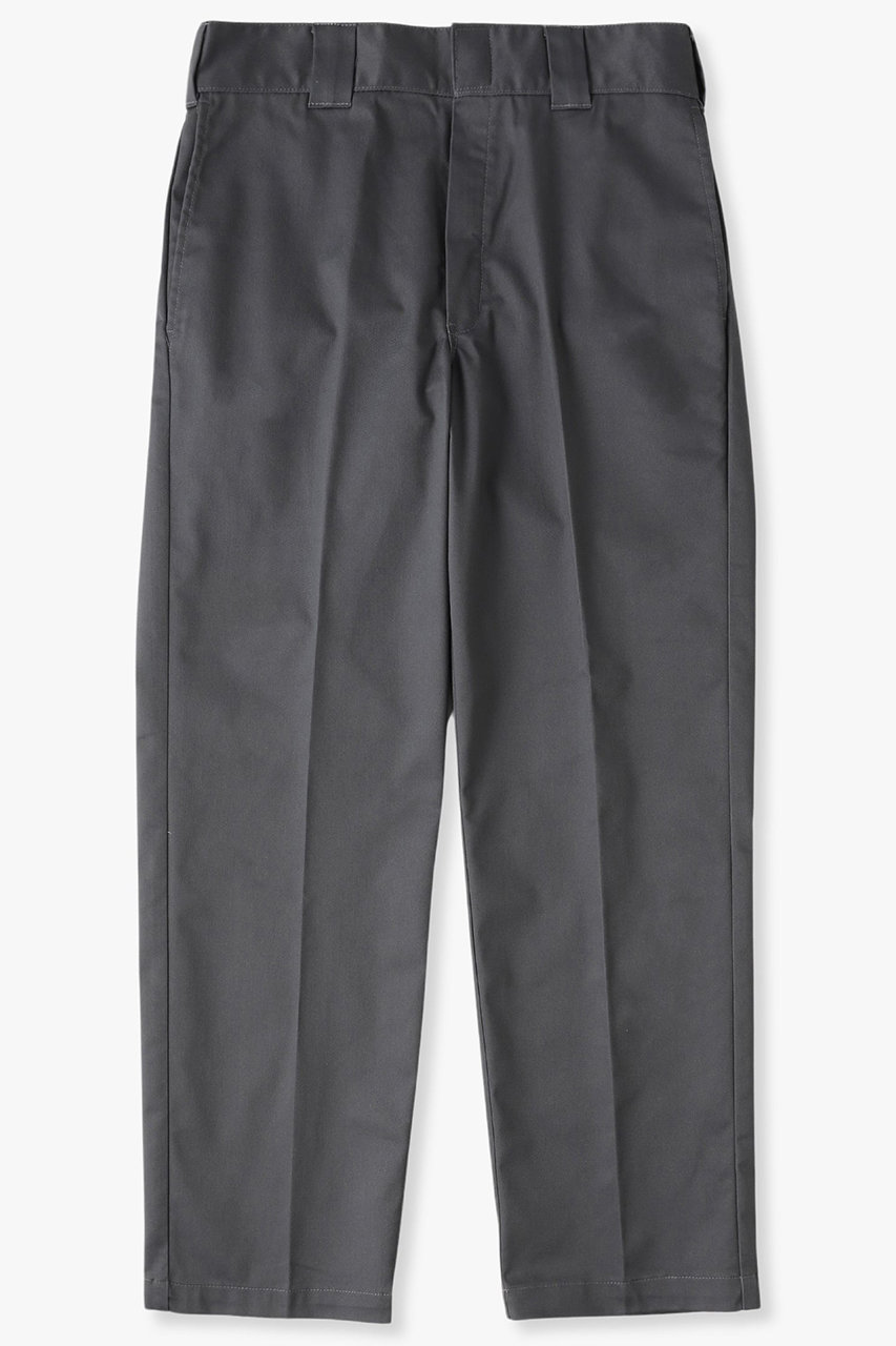 UNDER R 【MEN】【Dickies】【UNDER R別注】フレックス ワークパンツ (gray, 30) アンダーアール ELLE SHOP UNDER R 【MEN】【Dickies】【UNDER R別注】フレックス ワークパンツ (gray, 30) アンダーアール ELLE SHOP