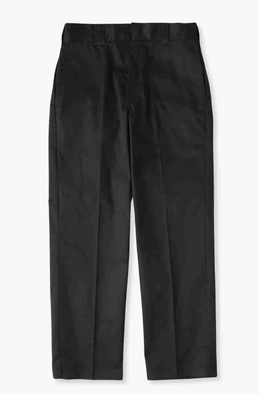 UNDER R 【MEN】【Dickies】【UNDER R別注】フレックス ワークパンツ (black, 30) アンダーアール ELLE SHOP UNDER R 【MEN】【Dickies】【UNDER R別注】フレックス ワークパンツ (black, 30) アンダーアール ELLE SHOP