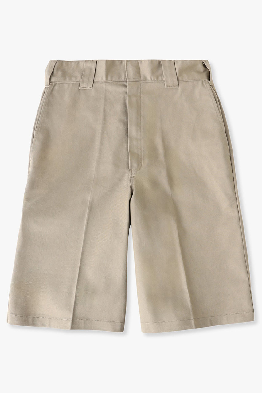 UNDER R 【MEN】【Dickies】【UNDER R別注】フレックス ワークショーツ (beige, 36) アンダーアール ELLE SHOP UNDER R 【MEN】【Dickies】【UNDER R別注】フレックス ワークショーツ (beige, 36) アンダーアール ELLE SHOP