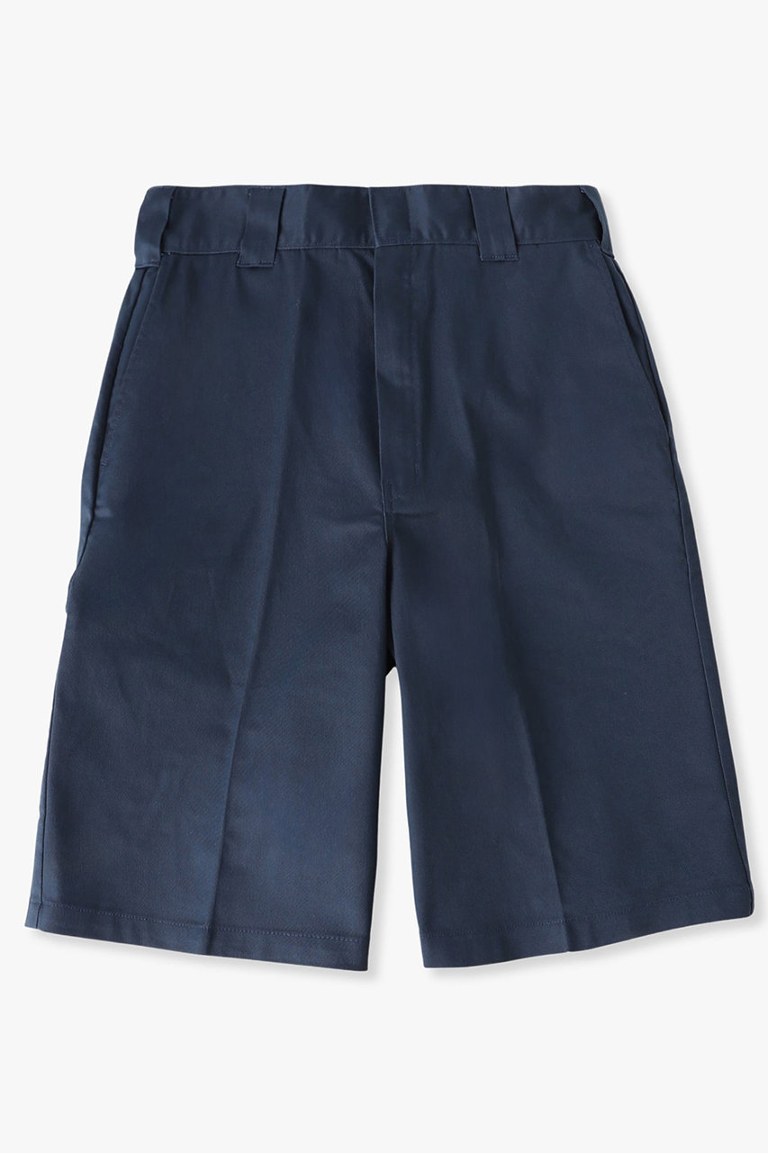 UNDER R 【MEN】【Dickies】【UNDER R別注】フレックス ワークショーツ (navy, 34) アンダーアール ELLE SHOP UNDER R 【MEN】【Dickies】【UNDER R別注】フレックス ワークショーツ (navy, 34) アンダーアール ELLE SHOP