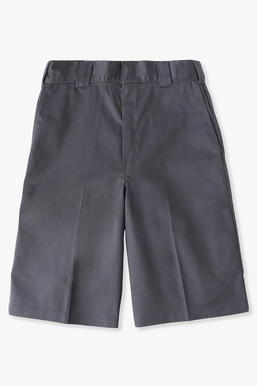 UNDER R 【MEN】【Dickies】【UNDER R別注】フレックス ワークショーツ (gray, 32) アンダーアール ELLE SHOP UNDER R 【MEN】【Dickies】【UNDER R別注】フレックス ワークショーツ (gray, 32) アンダーアール ELLE SHOP