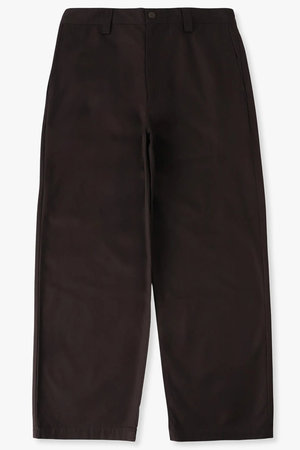 【MEN】【UNDER R】コットンギャバジン パンツ