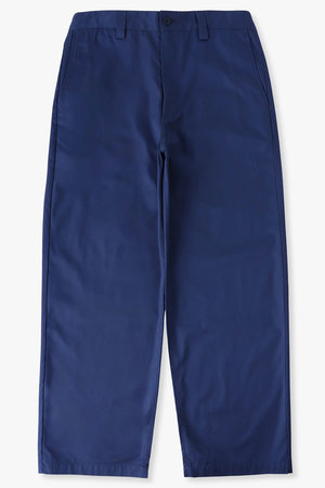 【MEN】【UNDER R】コットンギャバジン パンツ