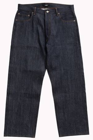 アンダーアール/UNDER Rの【MEN】【UNDER R】インディゴ デニムパンツ(110600/110604)