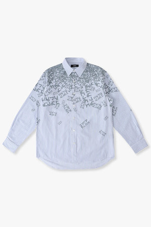 アンダーアール/UNDER Rの【MEN】【UNDER R】スプレゴ シャツ(110400/110403)