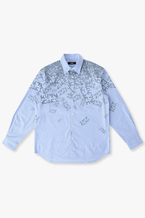 アンダーアール/UNDER Rの【MEN】【UNDER R】スプレゴ シャツ(110400/110403)