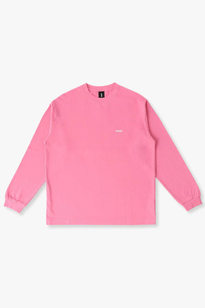 アンダーアール/UNDER Rの【UNDER R】スタンダード ロゴ ロングスリーブティー(110100/110103)