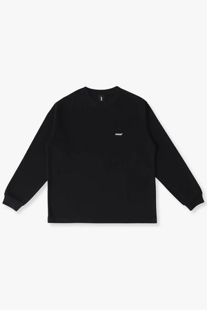 アンダーアール/UNDER Rの【UNDER R】スタンダード ロゴ ロングスリーブティー(110100/110103)