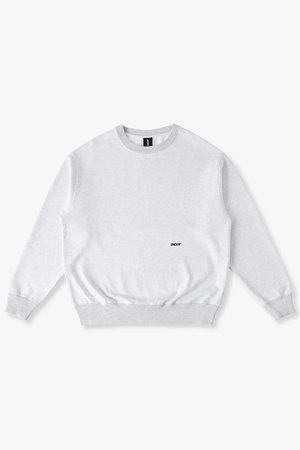 アンダーアール/UNDER Rの【UNDER R】エンブロイダリーロゴ スウェットプルオーバー(110100/110105)