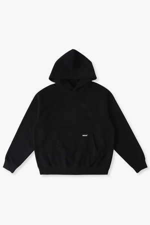 アンダーアール/UNDER Rの【UNDER R】エンブロイダリーロゴ スウェットフーディー(110100/110105)