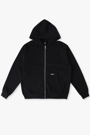 アンダーアール/UNDER Rの【UNDER R】エンブロイダリーロゴ スウェットジップフーディー(110100/110105)