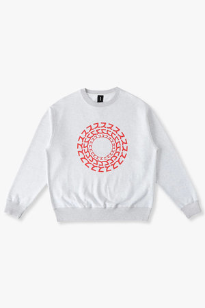 アンダーアール/UNDER Rの【UNDER R】スプレゴ スウェットプルオーバー(110100/110105)