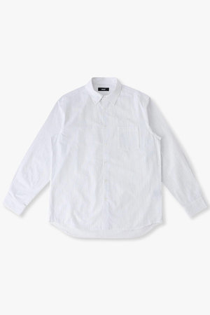 アンダーアール/UNDER Rの【UNDER R】ランダムストライプ シャツ(110400/110403)