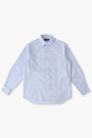 アンダーアール/UNDER Rの【UNDER R】ランダムストライプ シャツ(110400/110403)