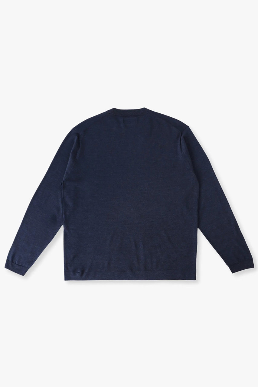 UNDER R(アンダーアール)｜【UNDER R】ハイゲージニット プルオーバー