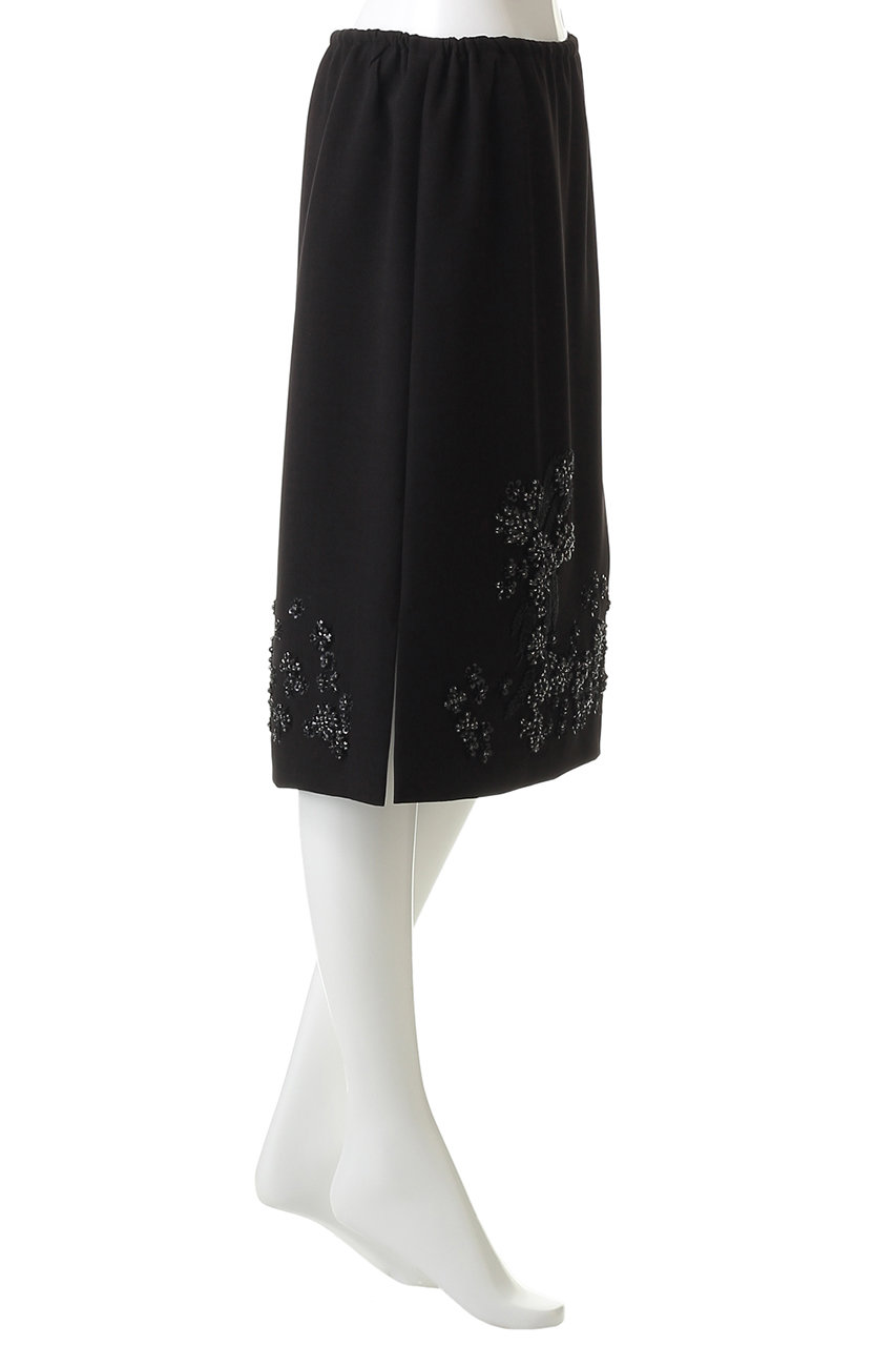 美品　Venica　Bijou embroidery skirt 美品 Venica Bijou embroidery skirt