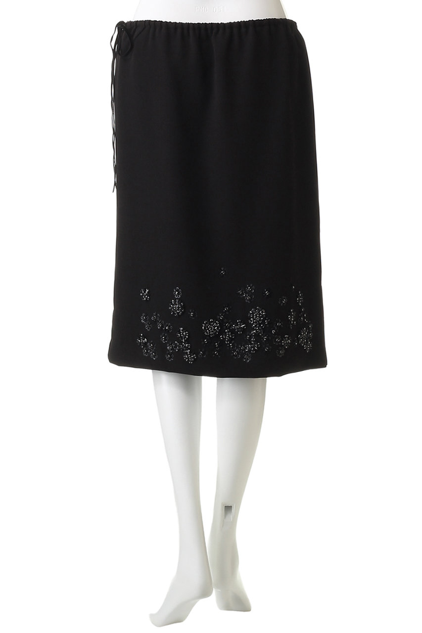 美品　Venica　Bijou embroidery skirt 美品 Venica Bijou embroidery skirt