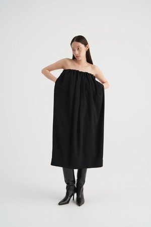 ヴェニカ/VenicaのGather cocoon skirt(110700/110703)