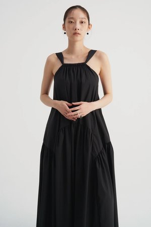 ヴェニカ/VenicaのVolume tiered dress(110500/110503)