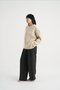 Wool knit pullover ヴェニカ/Venica