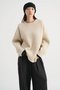 Wool knit pullover ヴェニカ/Venica