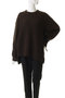Wool knit pullover ヴェニカ/Venica