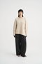 Wool knit pullover ヴェニカ/Venica