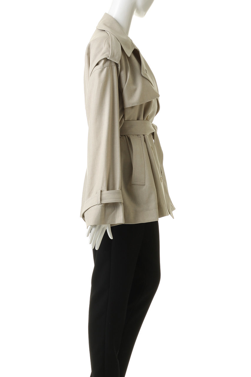 Venica(ヴェニカ)｜Louise | 2way over trench coat/LBEG の通販