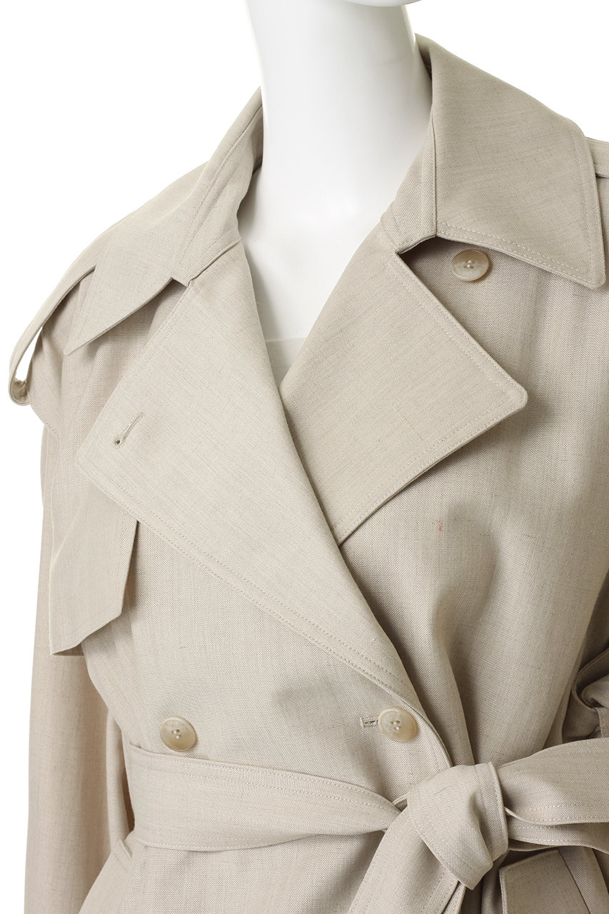 Venica(ヴェニカ)｜Louise | 2way over trench coat/LBEG の通販