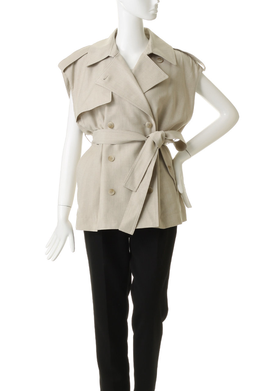 Venica(ヴェニカ)｜Louise | 2way over trench coat/LBEG の通販