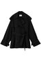 Louise | 2way over trench coat ヴェニカ/Venica BLK
