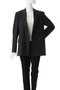stripe tailored double jacket ヴェニカ/Venica