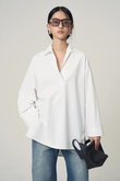 dolman over skipper shirt