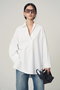 dolman over skipper shirt ヴェニカ/Venica