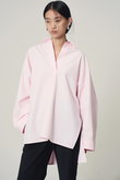 dolman over skipper shirt